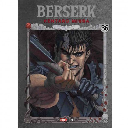 Berserk 36